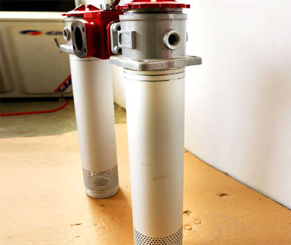 SRFA-400雙筒濾油器 SRFA-400雙筒濾油器